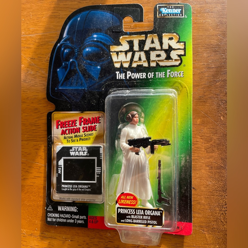 Star Wars POTF